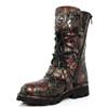 New Rock - M1473S42 Stiefel - Schwarz/Rot Product image
